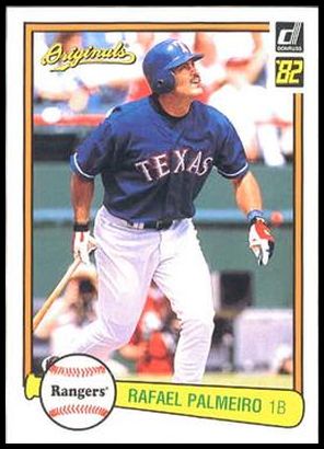 98 Rafael Palmeiro